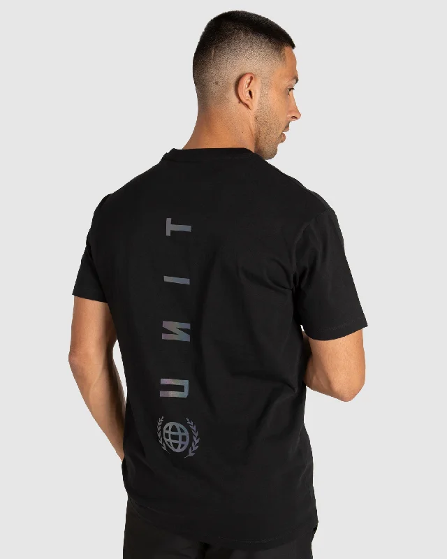 Men's fashion-forward casual t-shirt-UNIT Command Mens T-Shirt