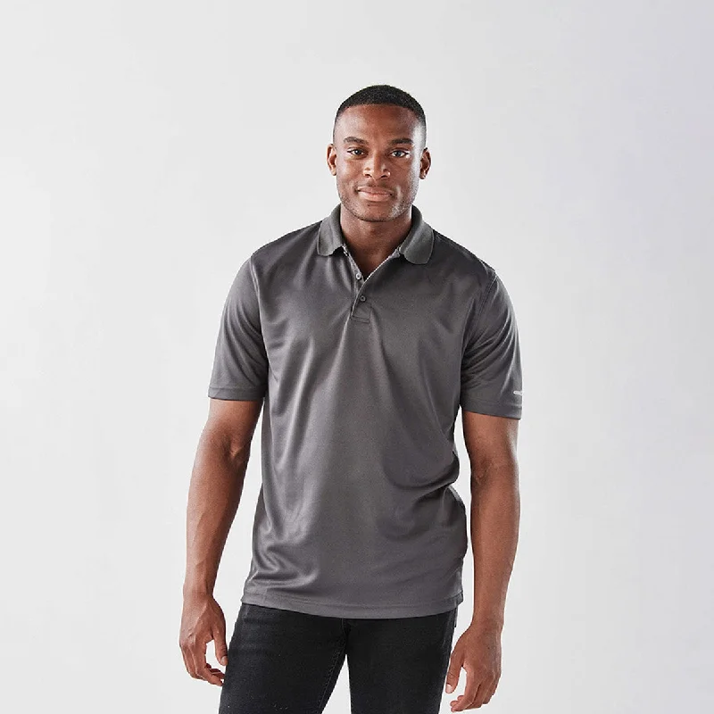 Men's ultra-light office polo shirt-Men's Phoenix H2X-DRY® Polo - PS-2