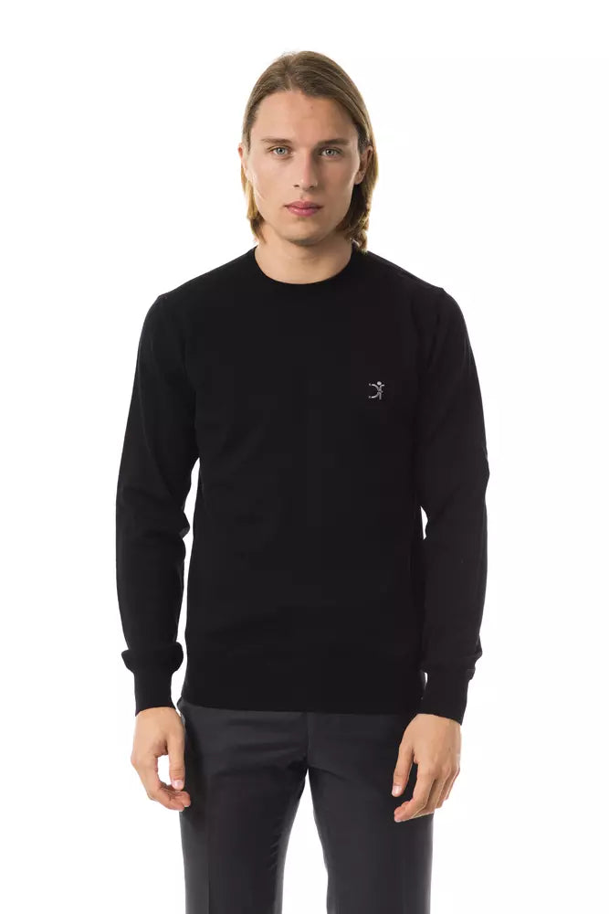 Men's festival sweater-Uominitaliani Merino Wool Men Men's Sweater