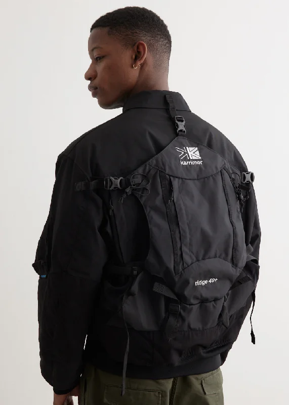 Men's lightweight casual blazer-Karrimor Backpack Jacket