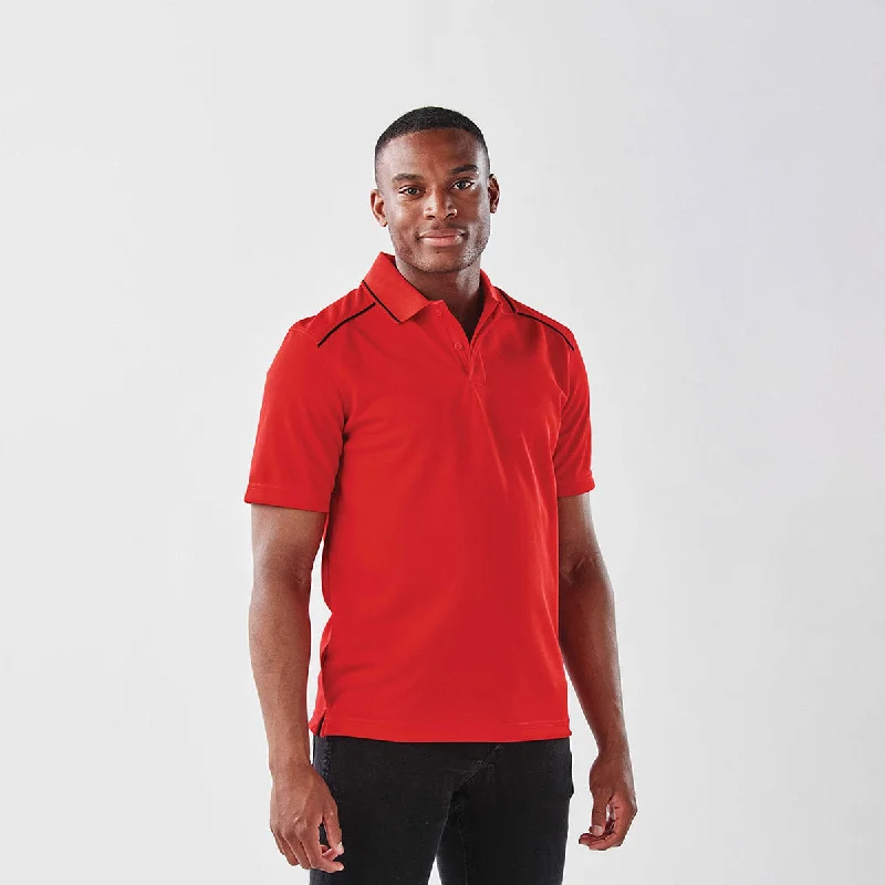 Men's summer office polo shirt-Men's Endurance HD Polo - GPX-5