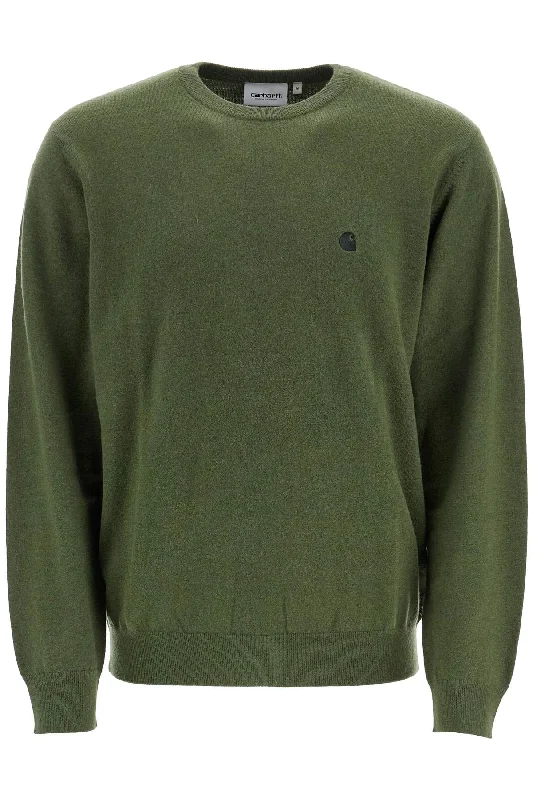 Men's hemp sweatshirt-Carhartt Wip Men's Madison Pullover