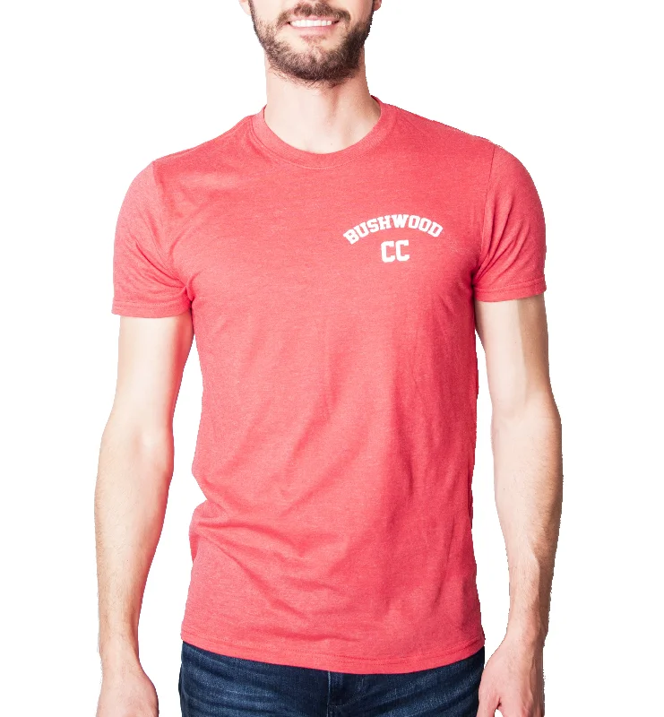 Men's versatile casual t-shirt-Bushwood Country Club Men's T Shirt