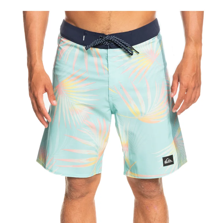 Men's summer gym shorts-Highlite Arch 19" Boardshort