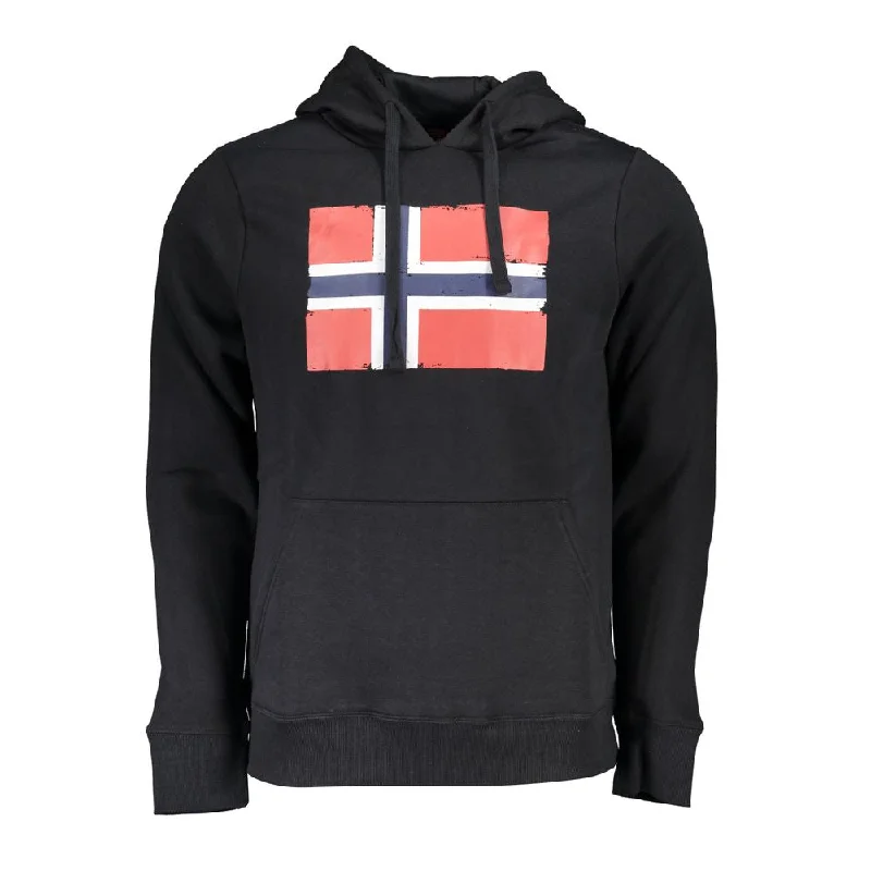 Men's moisture-wicking sweater-Norway 1963 Cotton Men's Sweater