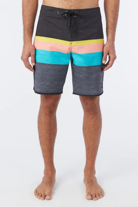 Men's lightweight running shorts-O'Neill Lennox Scallop 19