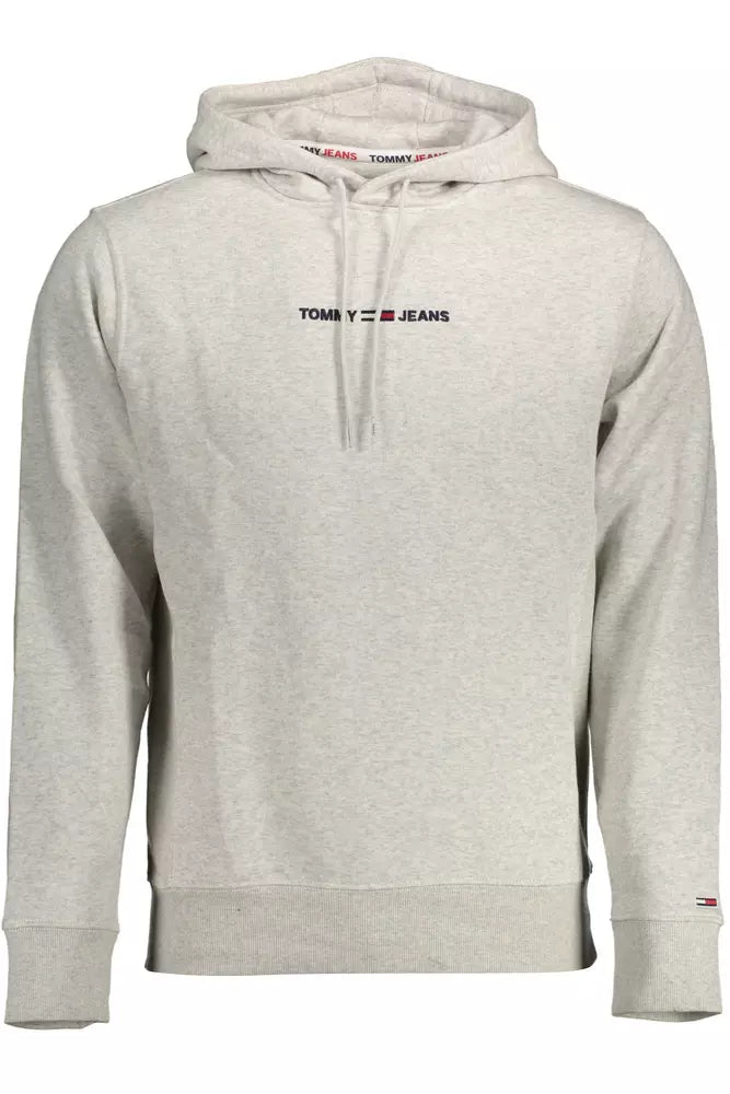 Men's fishing sweater-Tommy Hilfiger Cotton Men Men's Sweater