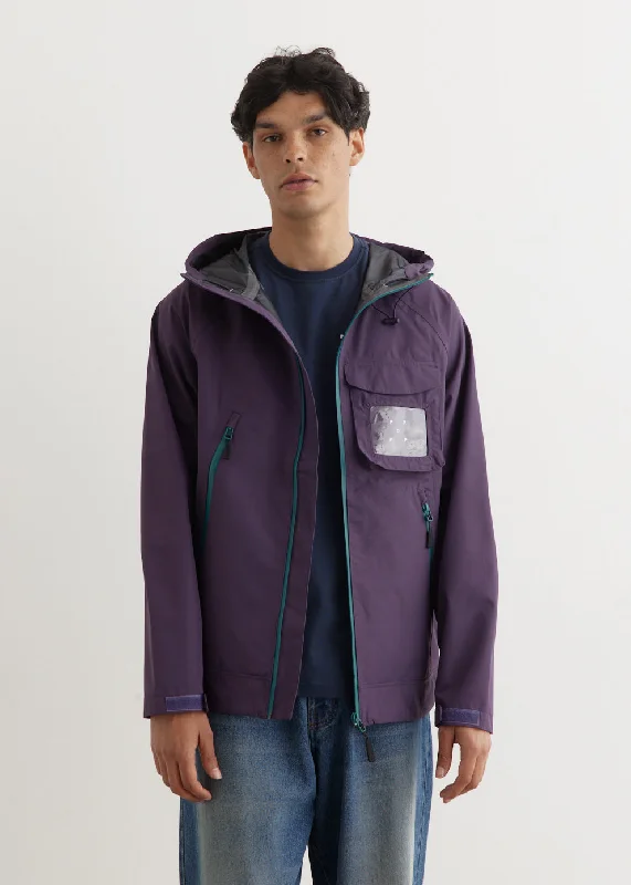 Men's sporty adventure jacket-Oracle Jacket