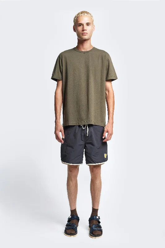 Men's sustainable fashion t-shirt-Core T-Shirt Olive