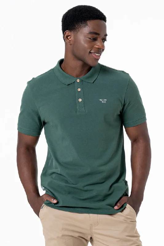 Men's high-stretch t-shirt-Branded Golfer _ 136937 _ Fatigue