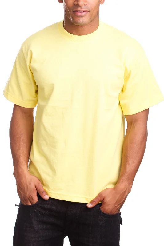 Men's eco-blend t-shirt-Athletic Fit T-Shirts