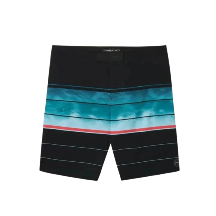 Men's tech-inspired beach shorts-O'Neill Hyperfreak Hydro Wanderer Short