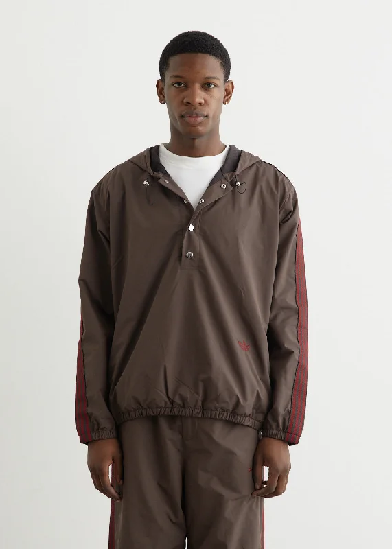 Men's high-performance raincoat-x Wales Bonner Anorak