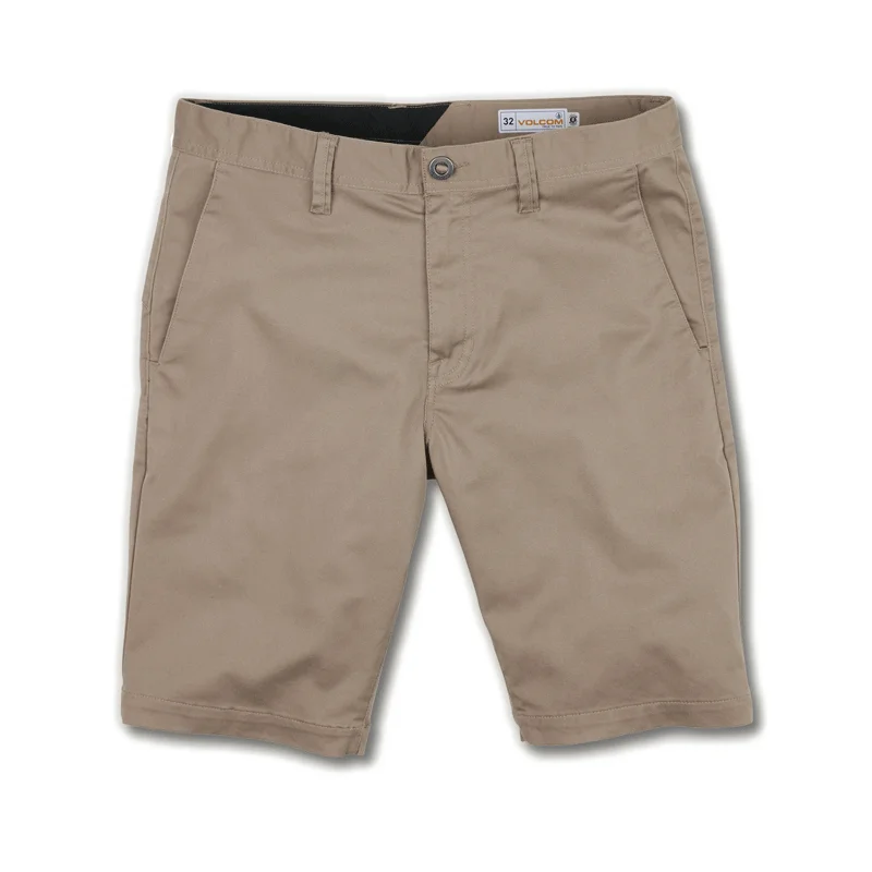 Men's sustainable casual shorts-Frickin Modern Stretch 21" Shorts