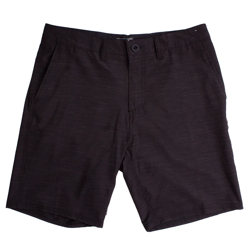 Men's performance gym shorts-Coastline 19" Hybrid Shorts