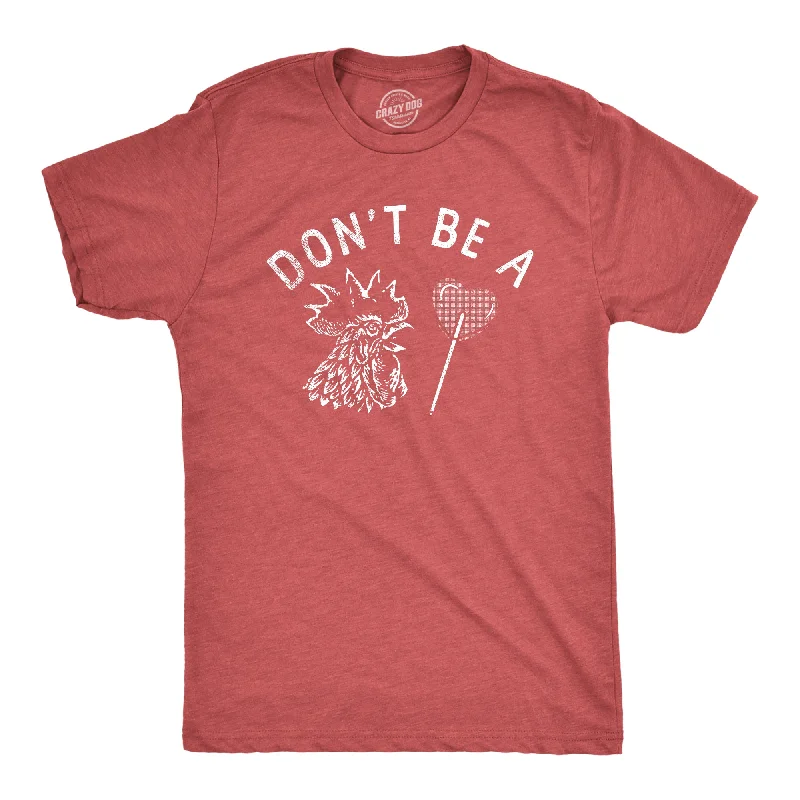 Men's eco-blend t-shirt-Dont Be A Cock Sucker Men's T Shirt