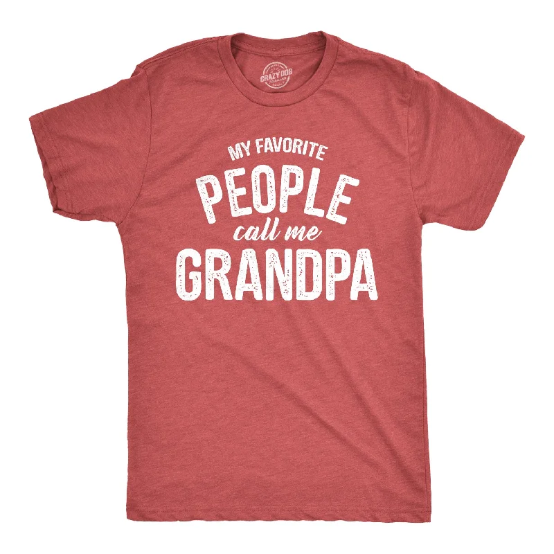 Heather Red - Grandpa