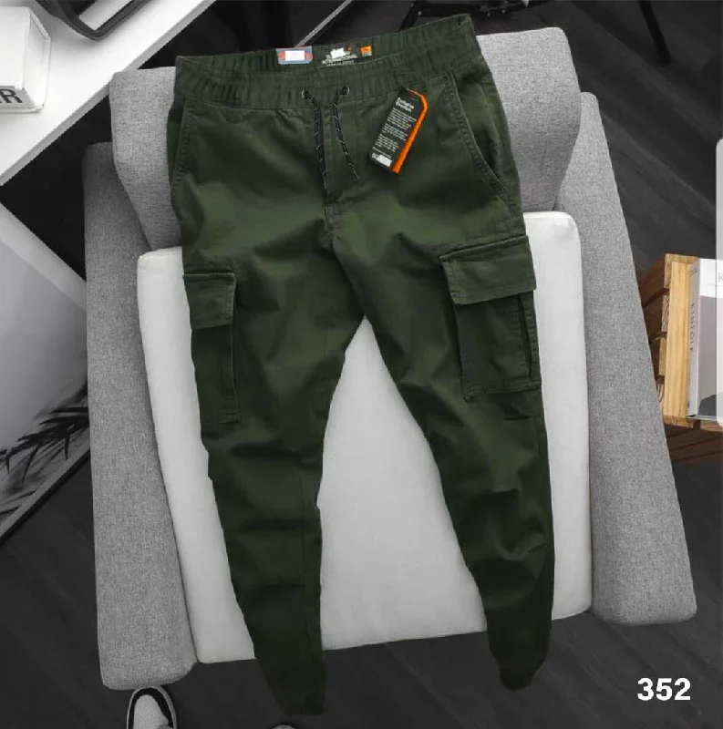 mens spring pants-Men's Cargo Pants