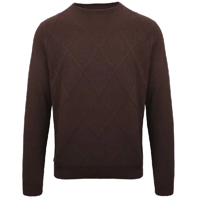 Men's party sweater-Malo Cashmere Men's Sweater