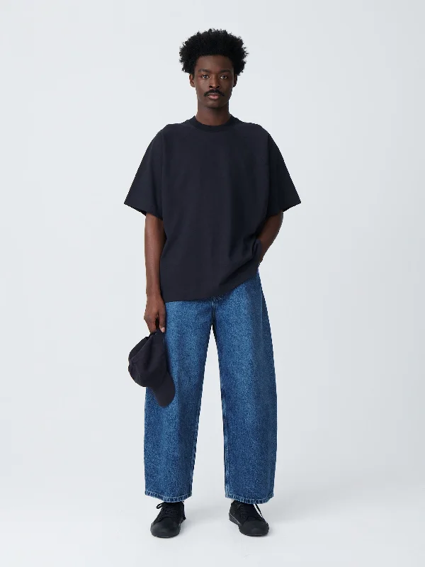 mens corduroy pants-Paolo Denim Pant in Beach Fade