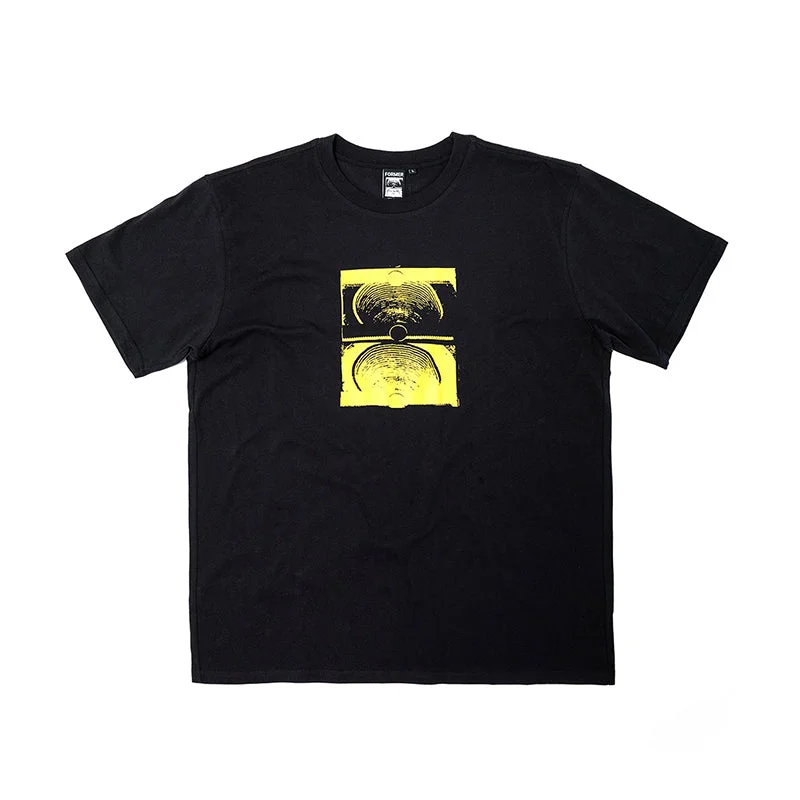 Men's pre-washed t-shirt-Crux S/S T-Shirt