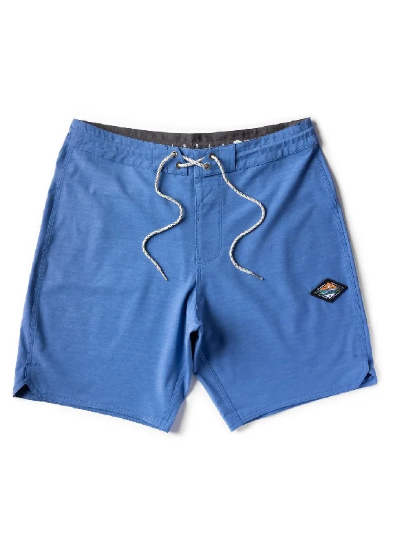 Men's cooling performance shorts-Solid Sets 18.5" Boardshort