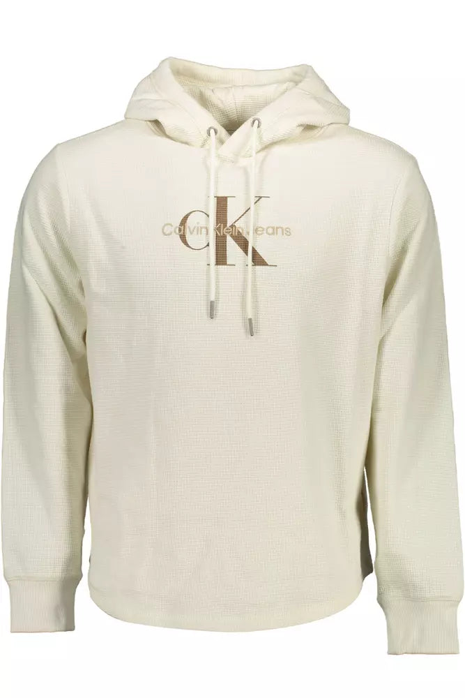 Men's camping sweater-Calvin Klein Cotton Men Men's Sweater