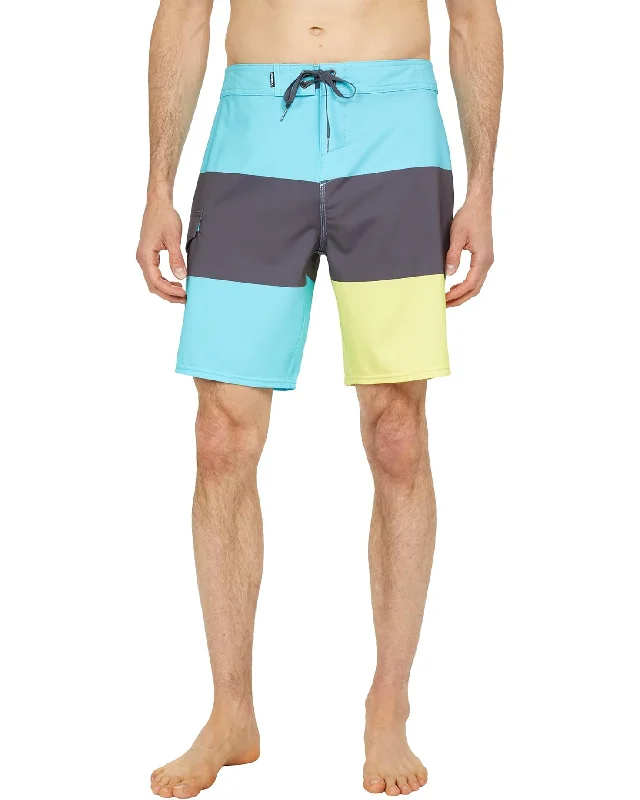 Men's quick-dry casual shorts-O'Neill Hyperfreak Blockade Short