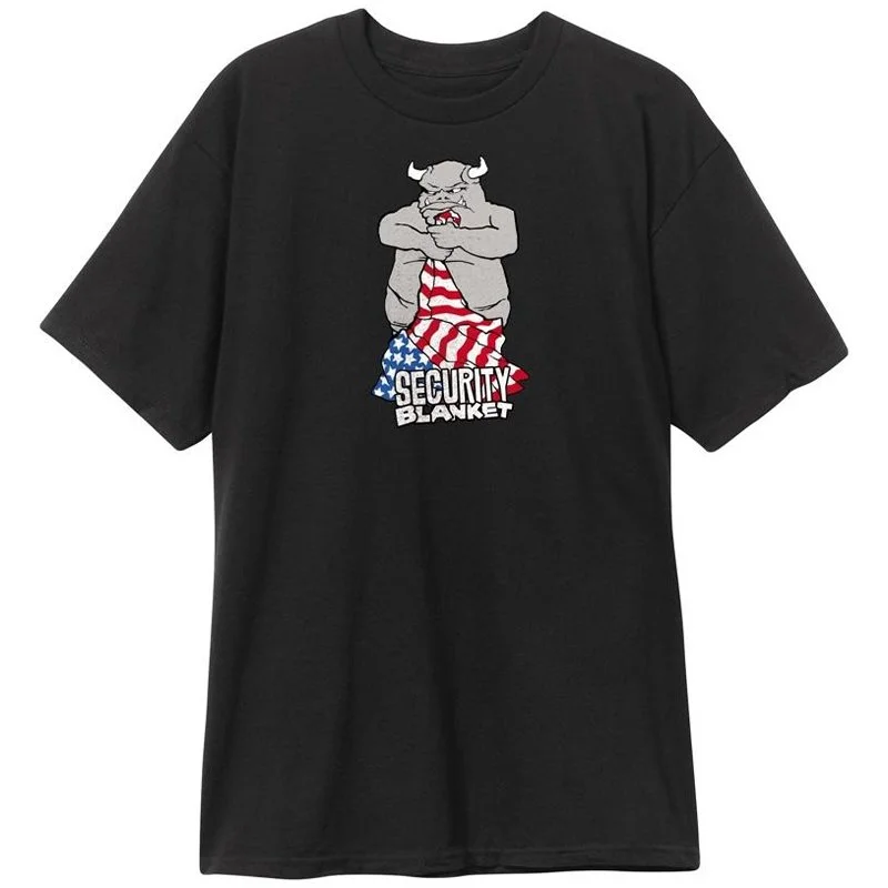 Men's contrast collar t-shirt-Patriot S/S Tee