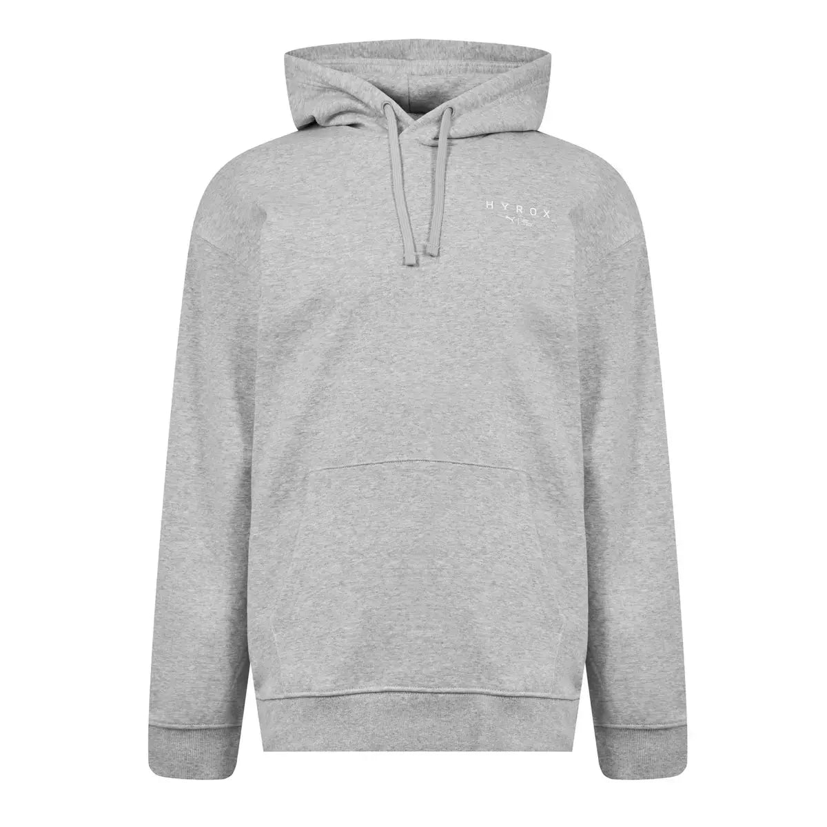 Men's eco-friendly running hoodie-PUMA X HYROX WORLD HOODIE