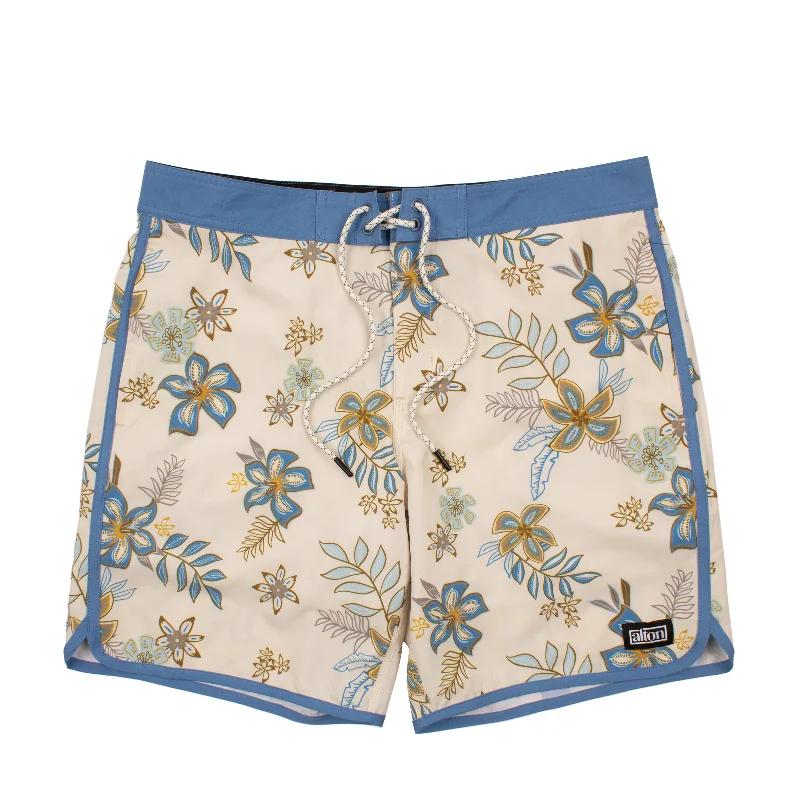 Men's eco-conscious travel shorts-Grove 18" Boardshorts