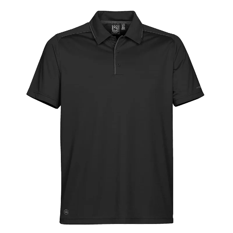 Men's versatile travel polo shirt-Men's Inertia Sport Polo - XP-1