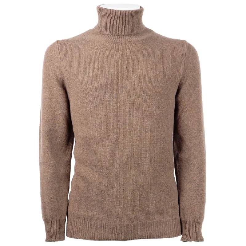 Men's loungewear sweater-Emilio Romanelli Cashmere Men Men's Sweater