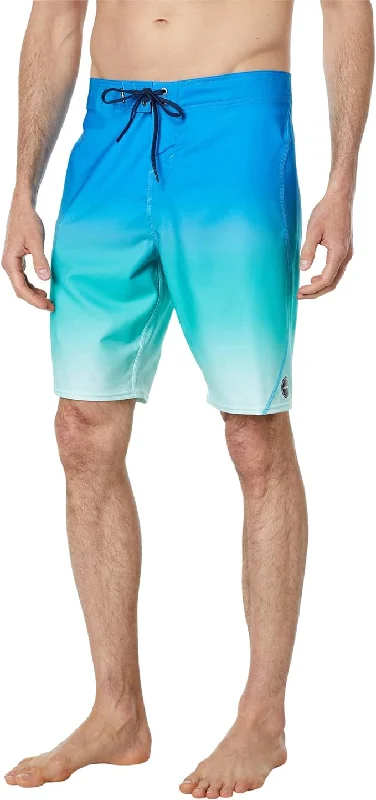 Men's relaxed fit running shorts-O'Neill S-Seam Fade Short