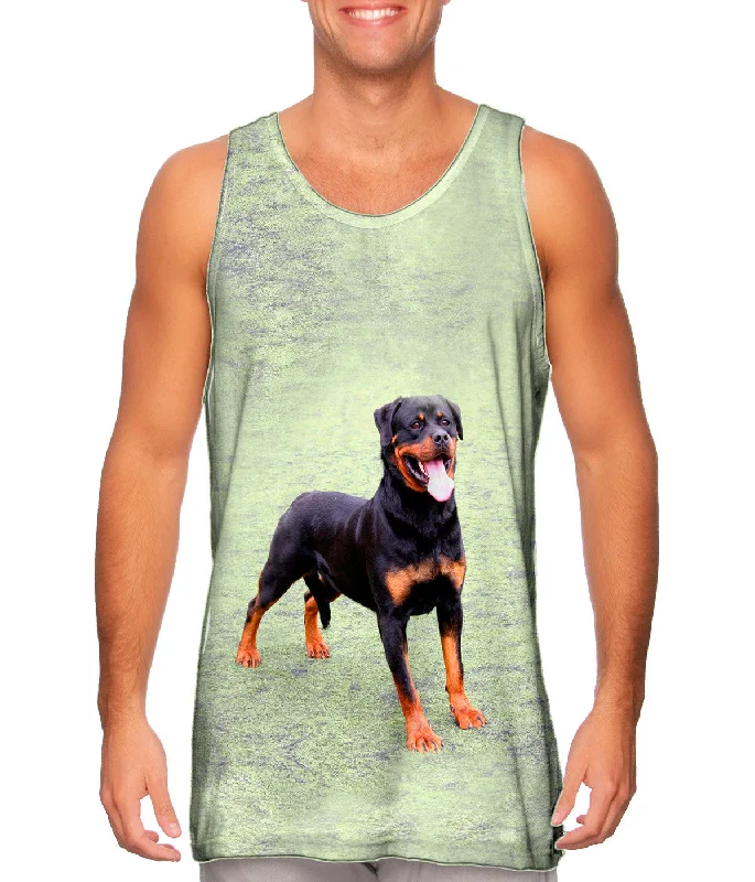 Sweet Park Rottweiler