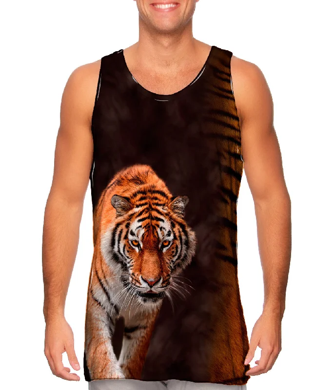 Tiger Half Skin